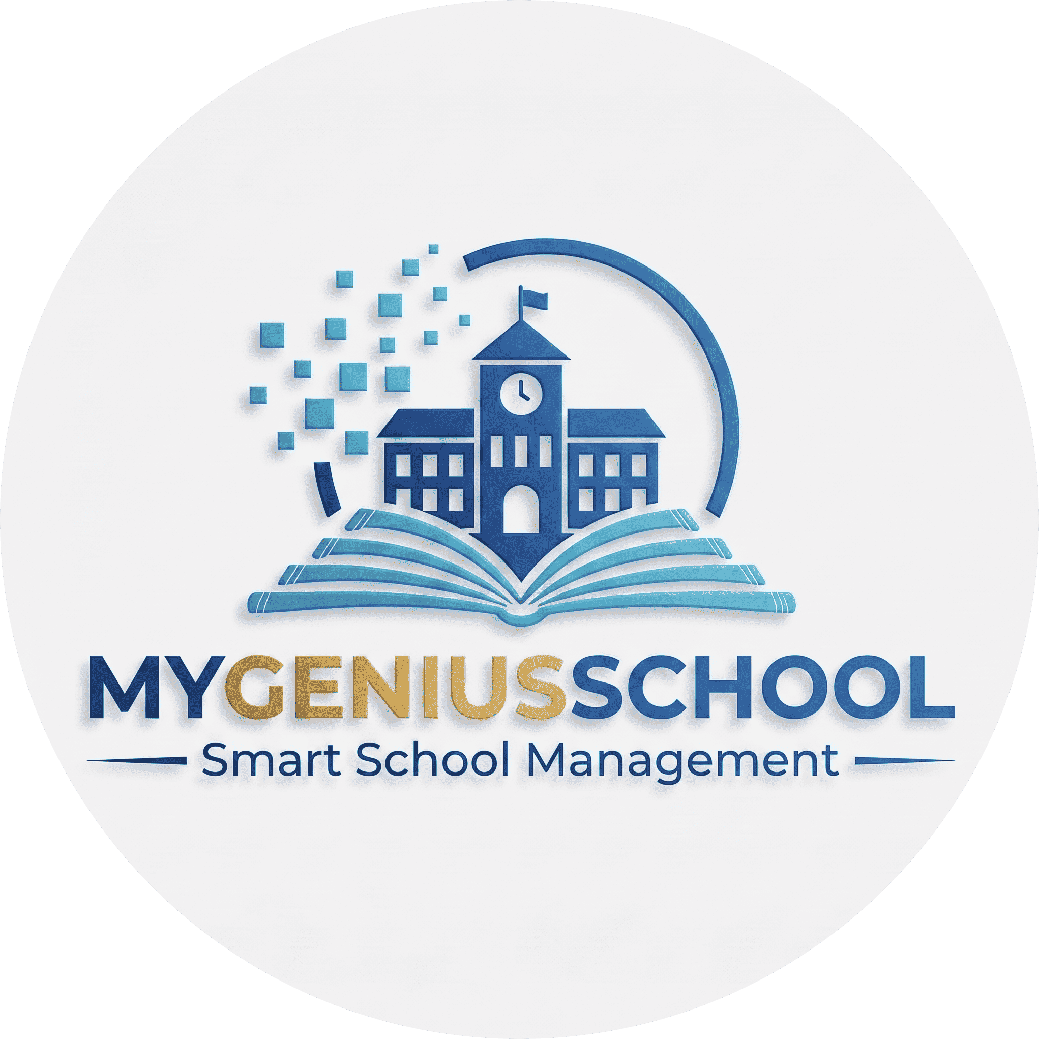 School logo